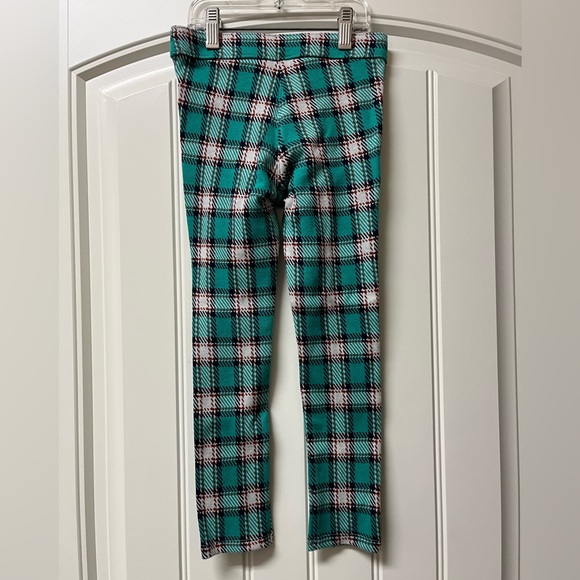 NWT Janie and Jack girls size 5 leggings - Picture 2 of 4